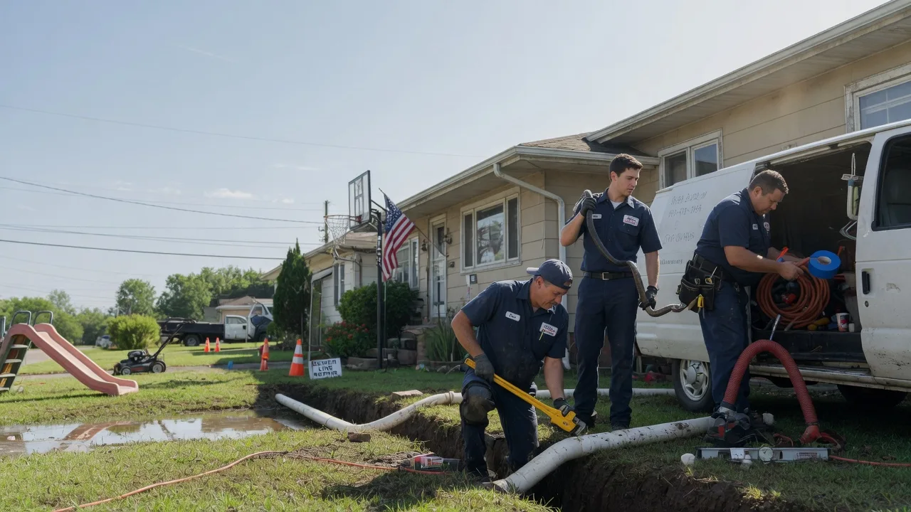 Toilet Installation in Kinsman, IL near me
